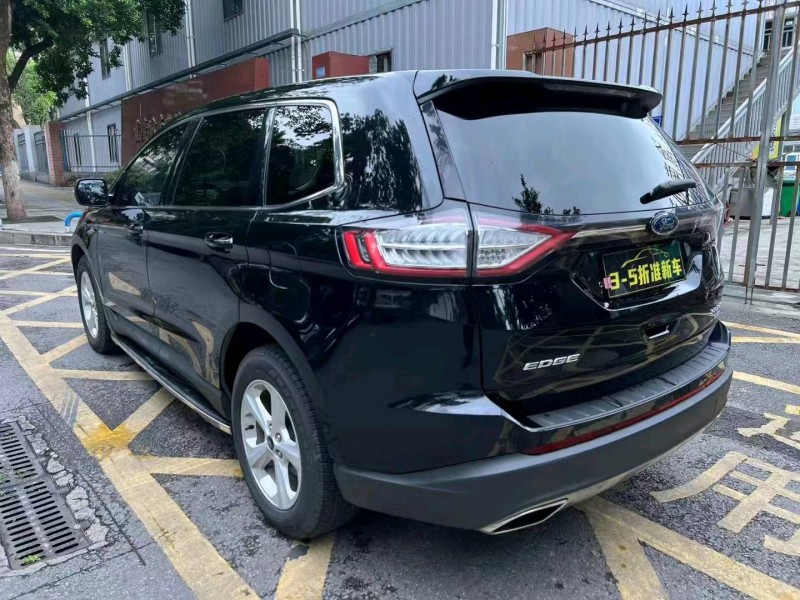 重庆18年福特锐界9