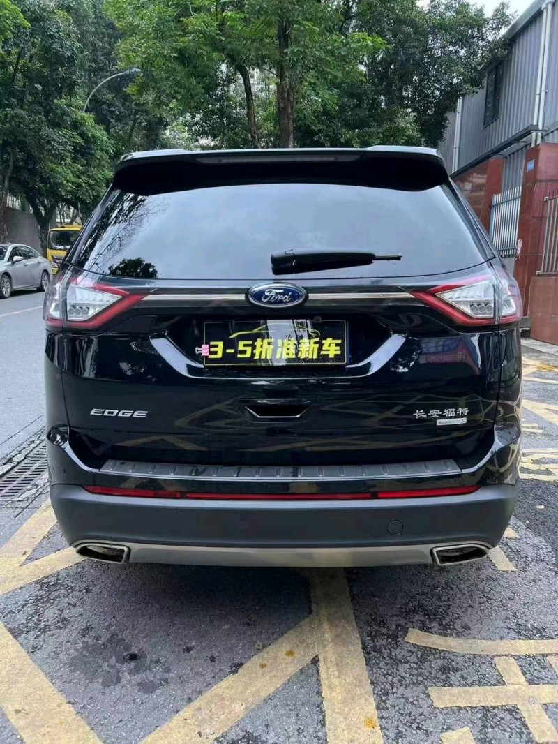 重庆18年福特锐界8