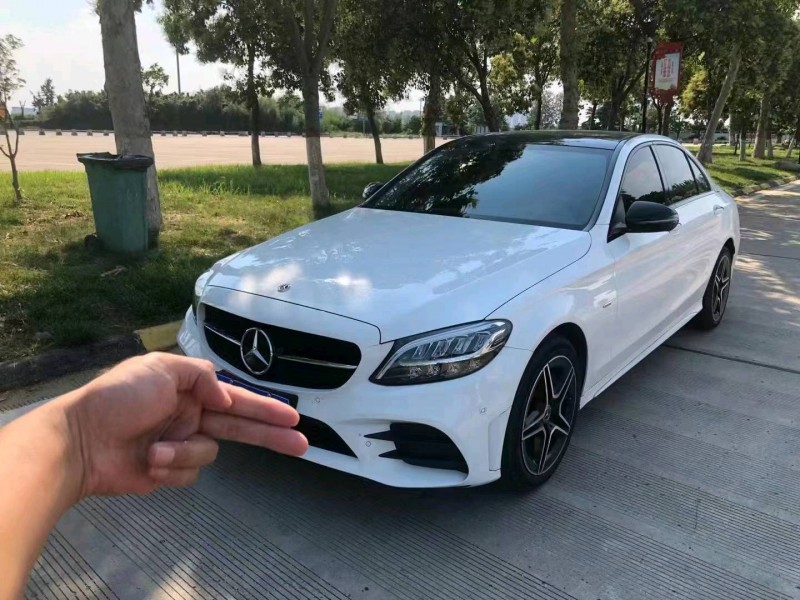 徐州20年奔驰C2