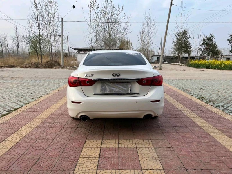 徐州16年英菲尼迪Q50L9