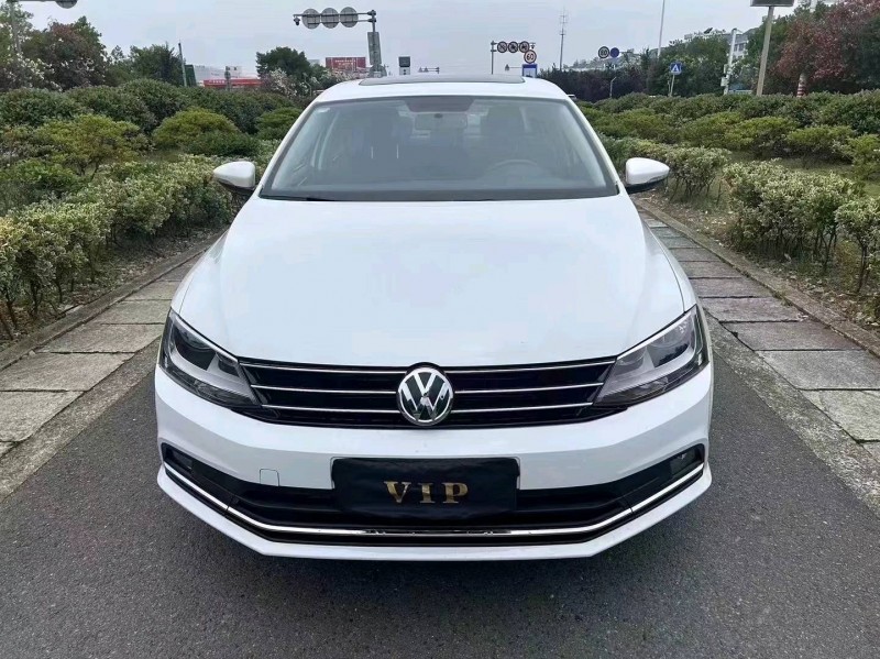 嘉兴18年大众速腾1