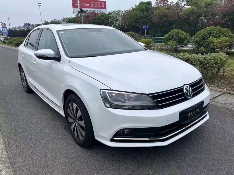 嘉兴18年大众速腾9