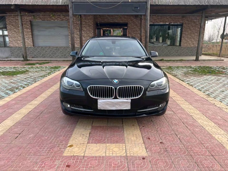 徐州13年宝马5系1