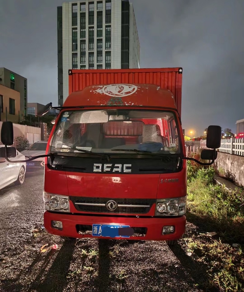 杭州21年東南汽車得利卡1