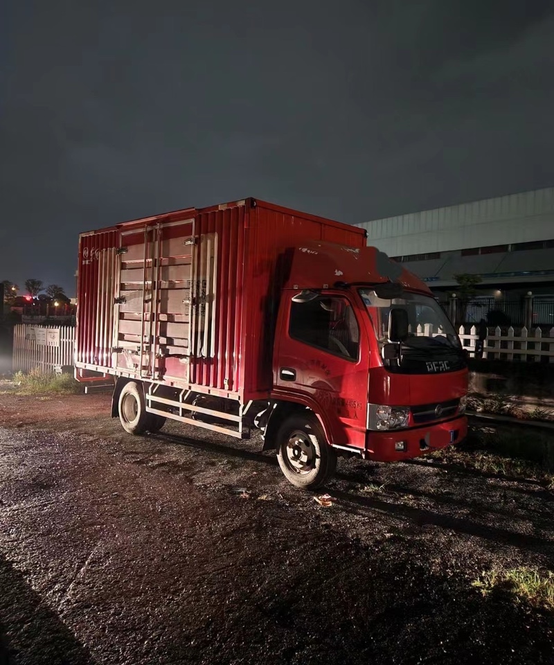 杭州21年東南汽車得利卡2