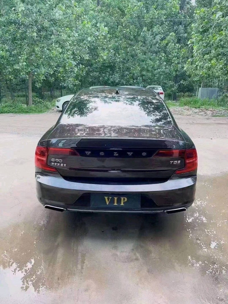 常州18年沃尔沃S904