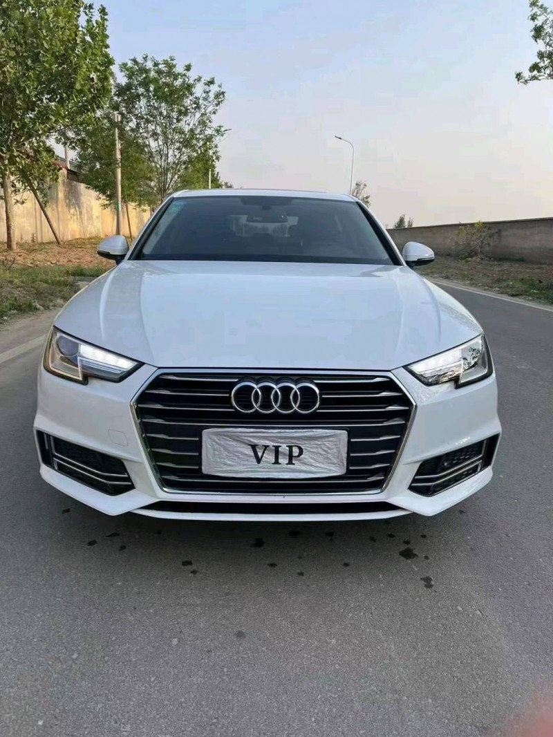 邯郸19年奥迪A4L1
