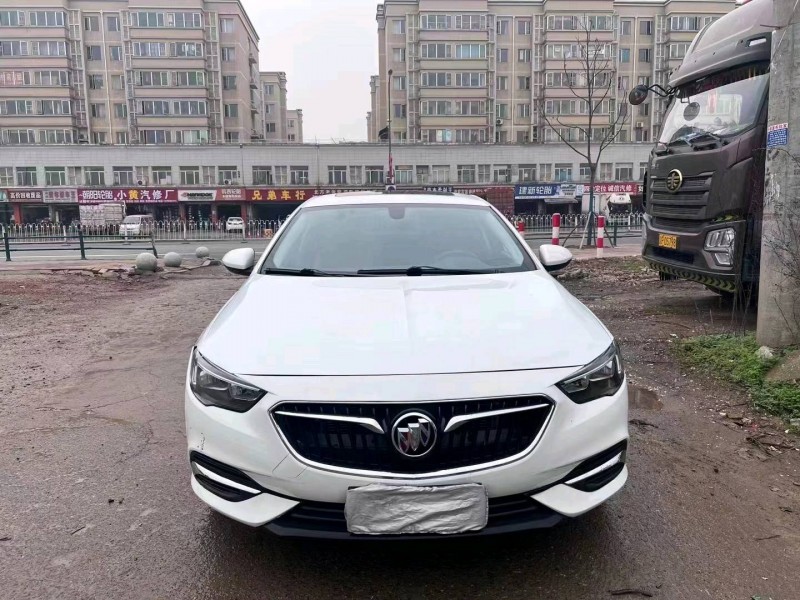 衡阳20年别克君威1