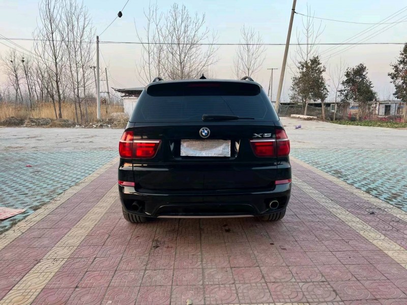 徐州13年宝马X59