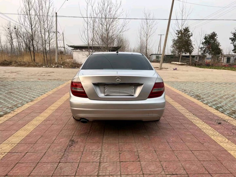 徐州12年奔驰C9