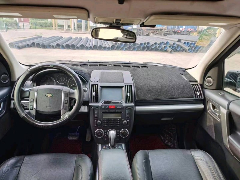 徐州10年路虎神行者4