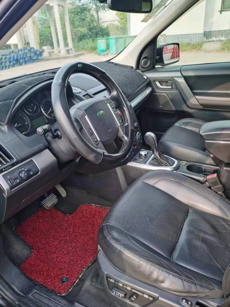 徐州10年路虎神行者6