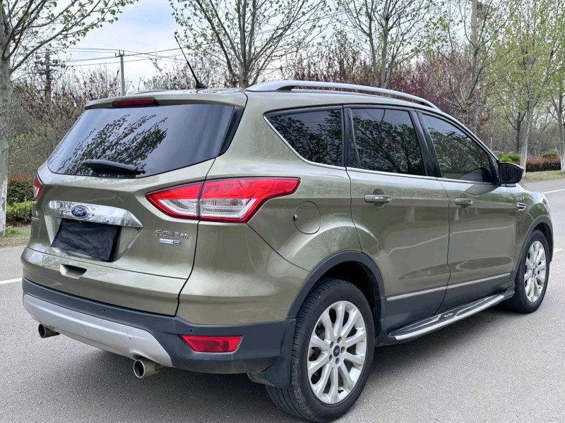 徐州15年福特翼虎8