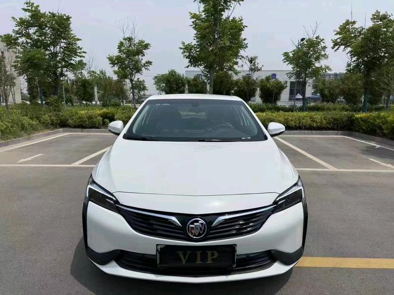 盐城23年别克微蓝1