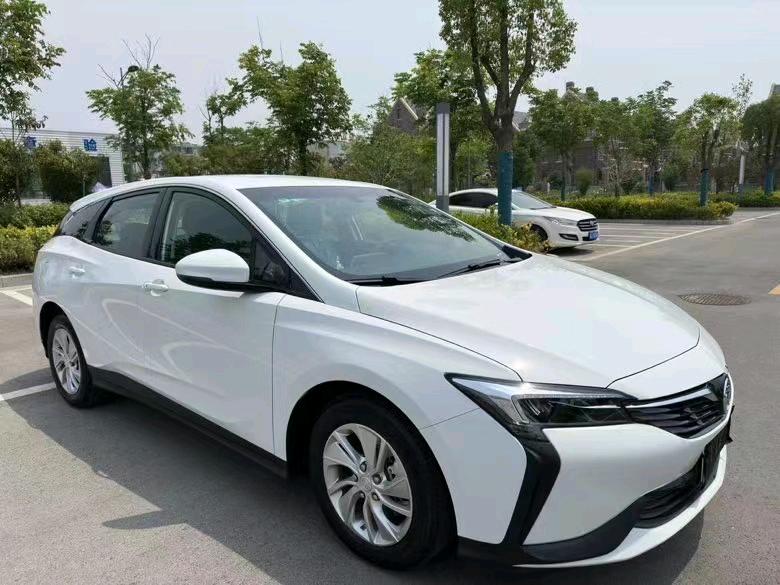 盐城23年别克微蓝3