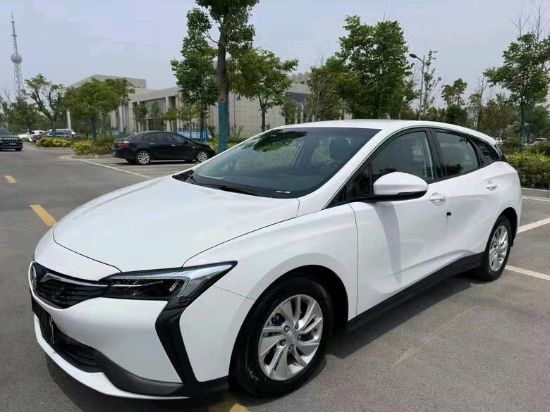 盐城23年别克微蓝2