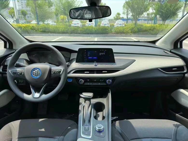 盐城23年别克微蓝5