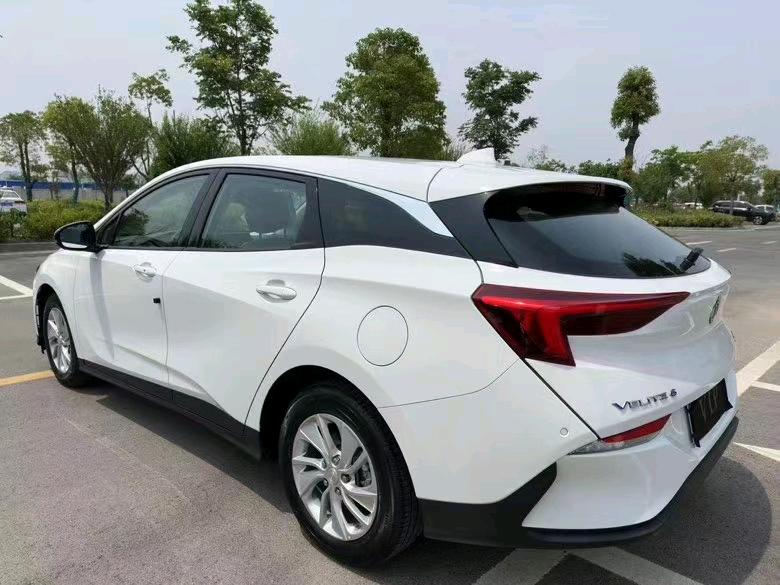 盐城23年别克微蓝7