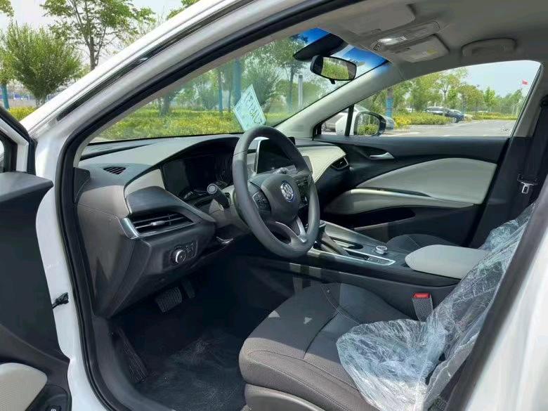 盐城23年别克微蓝6