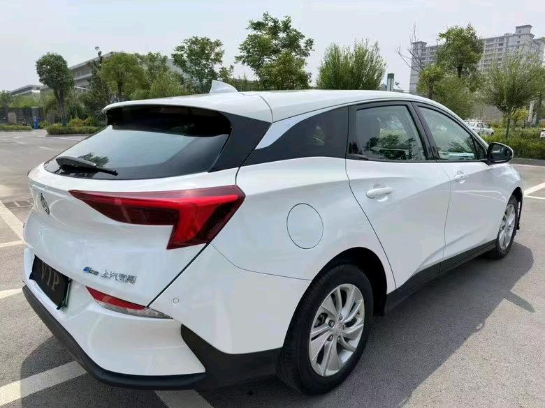 盐城23年别克微蓝8