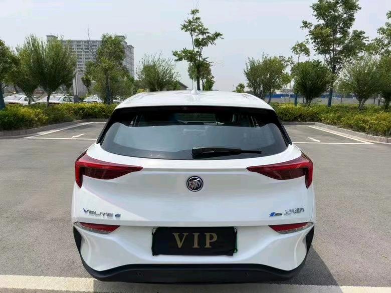 盐城23年别克微蓝9