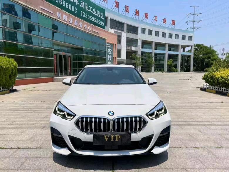 盐城21年宝马2系1