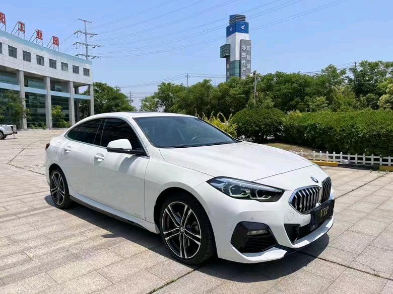 盐城21年宝马2系2