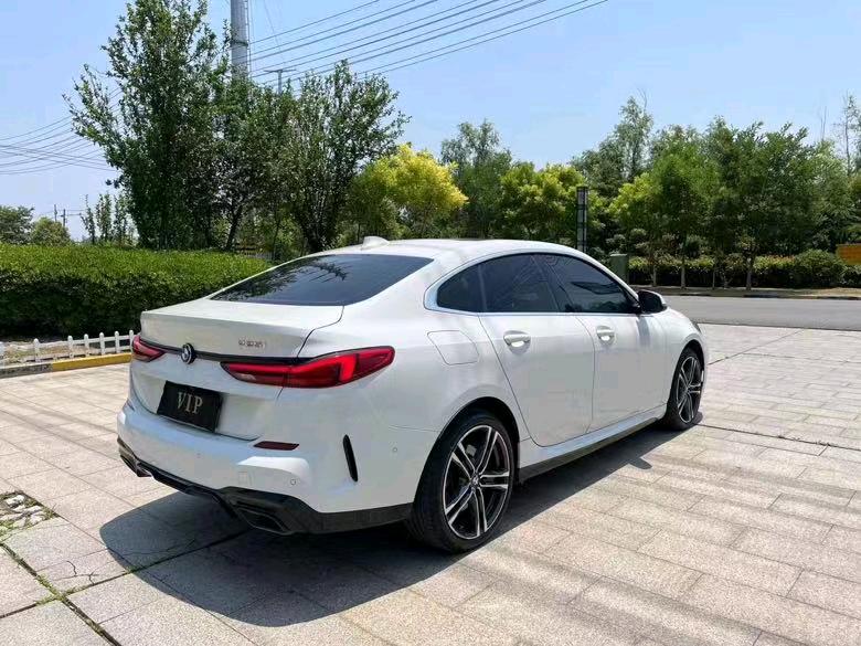 盐城21年宝马2系8