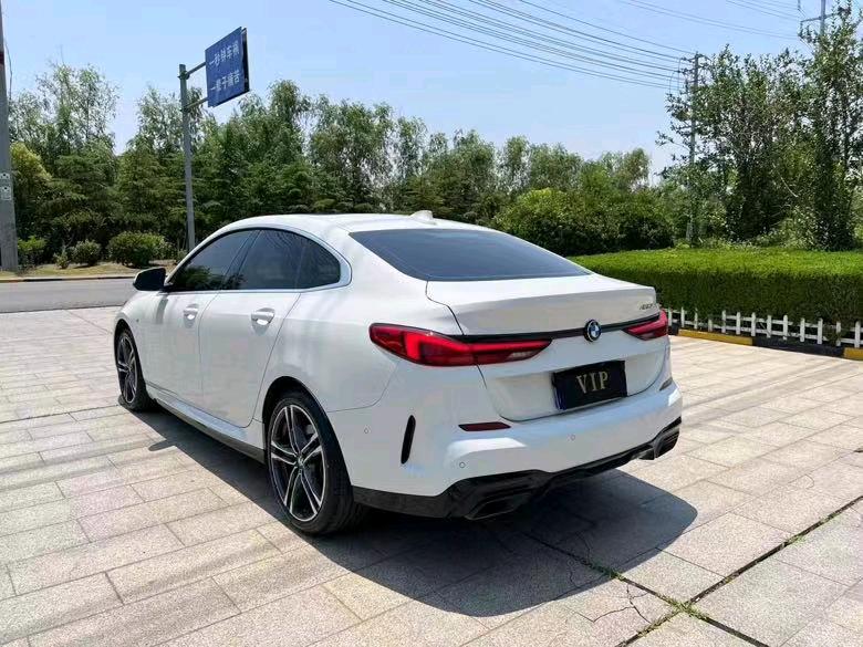 盐城21年宝马2系9