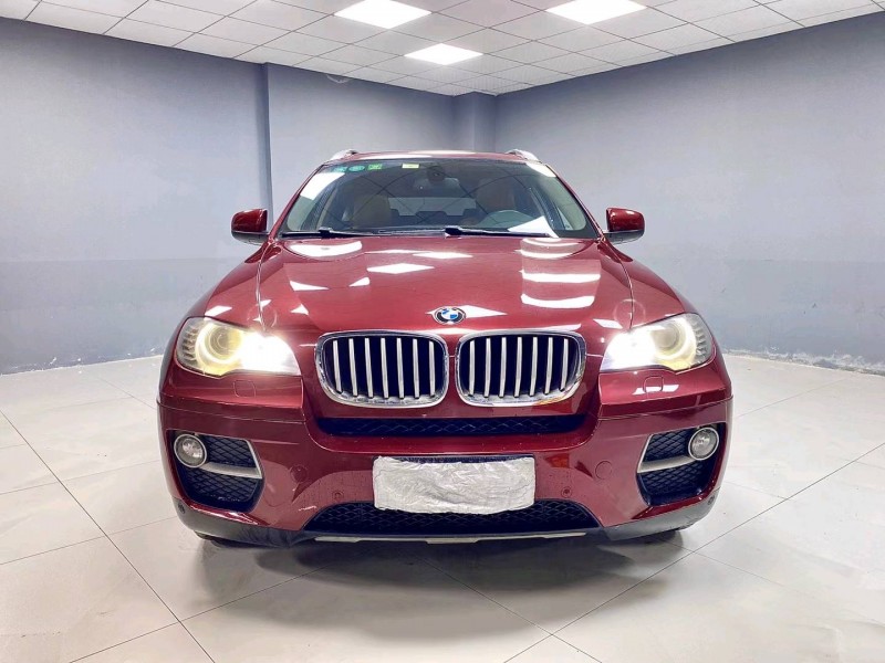 成都14年宝马X61