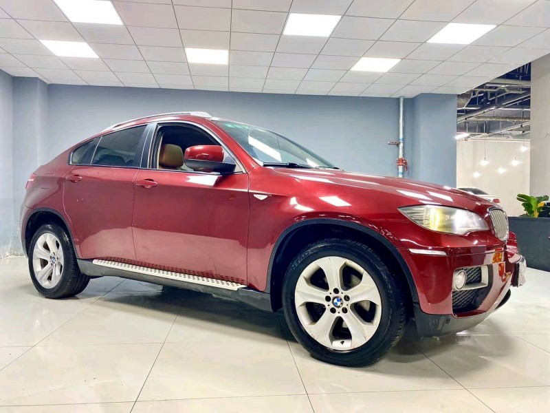 成都14年宝马X63