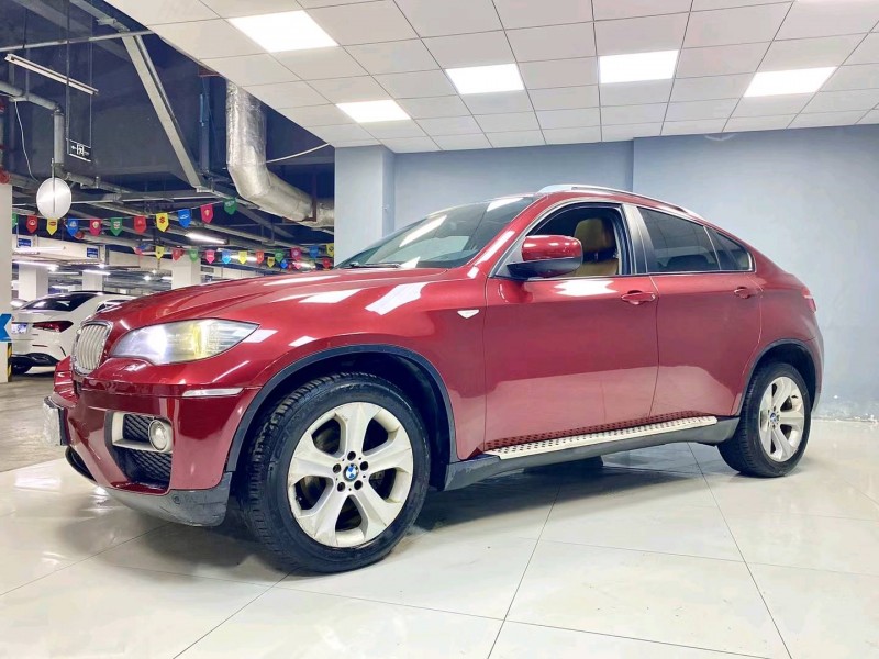 成都14年宝马X64