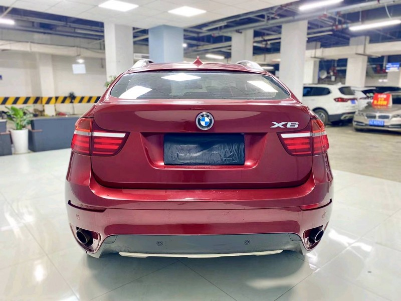 成都14年宝马X65