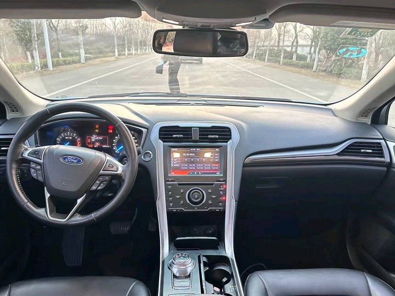 徐州17年福特蒙迪欧4