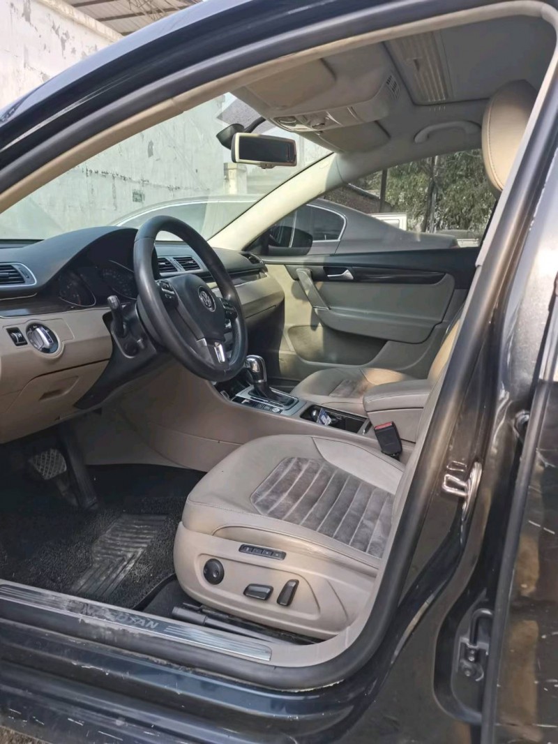 保定11年大众迈腾4