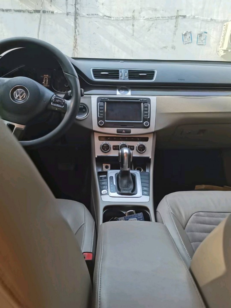 保定11年大众迈腾6