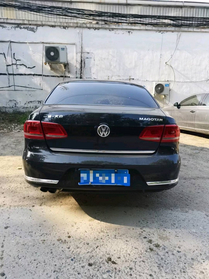 保定11年大众迈腾9