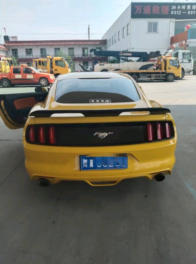 保定16年福特野马9