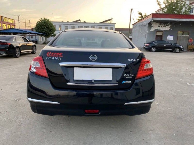 徐州10年日产天籁8