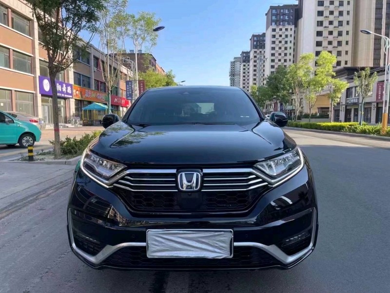 邯郸22年本田CRV1