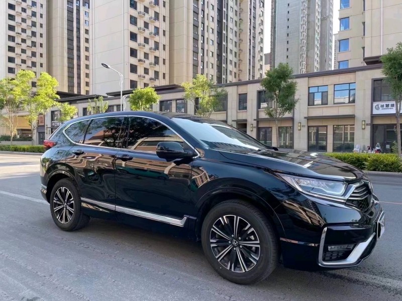 邯郸22年本田CRV4