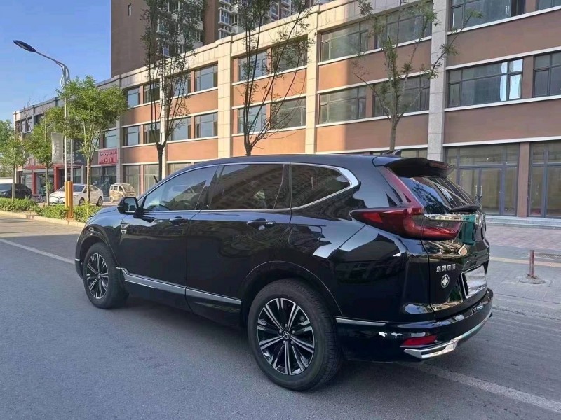 邯郸22年本田CRV6