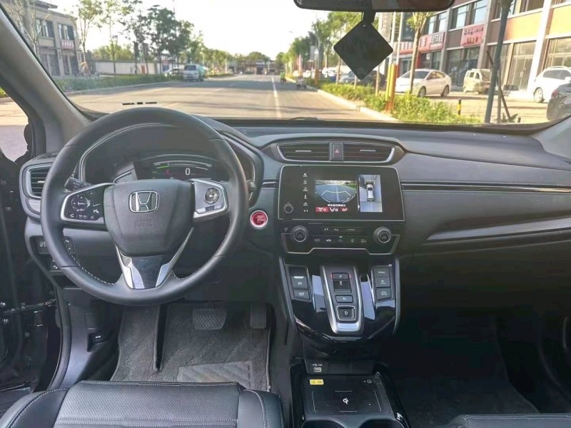 邯郸22年本田CRV8