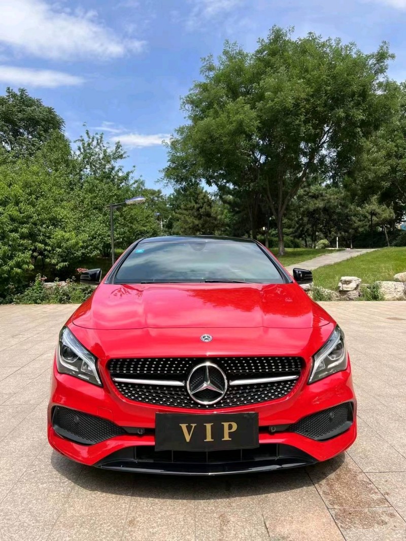 石家庄18年奔驰C1