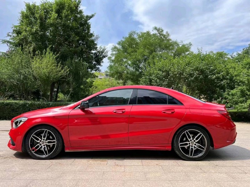 石家庄18年奔驰C5