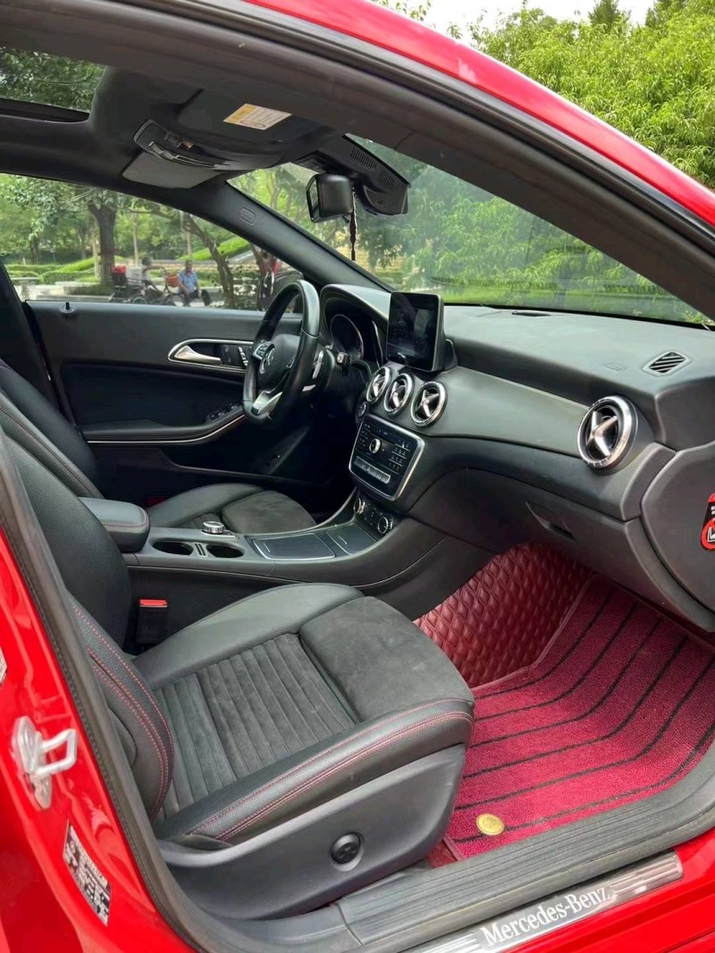 石家庄18年奔驰C6