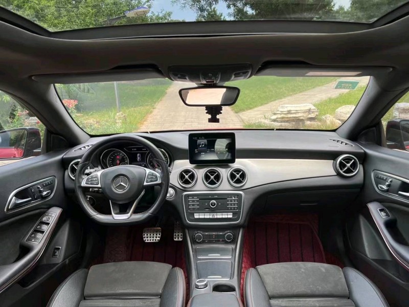 石家庄18年奔驰C8