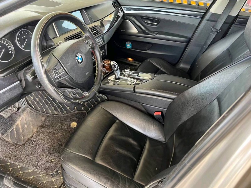 保定13年宝马5系4