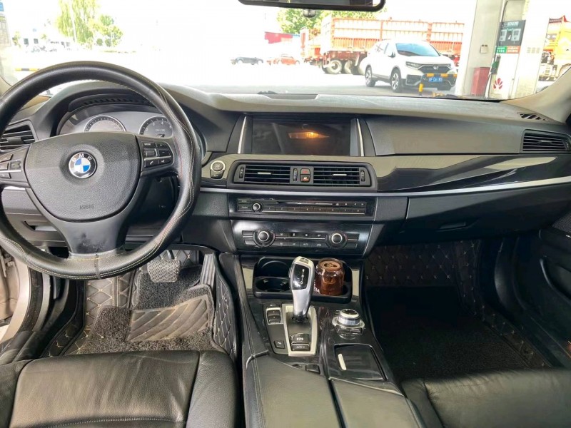 保定13年宝马5系6