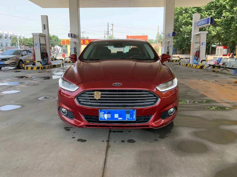 保定15年福特蒙迪欧1
